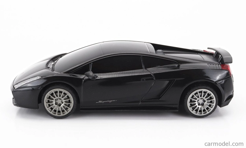 Mondomotors Lamborghini Gallardo Superleggera 2007 1:24 Black