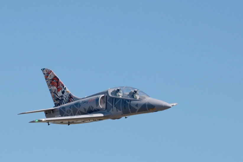 KAVAN L-39 Skyfox 1088 mm – biela