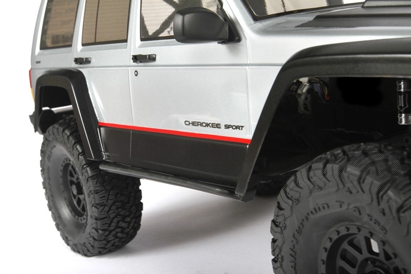Karoséria čistá 2000 Jeep Cherokee