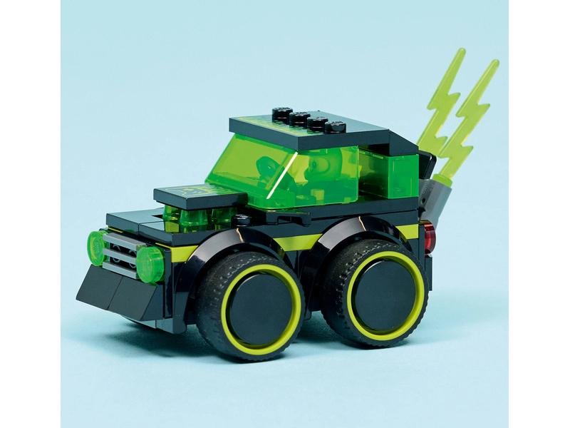 LEGO City - Autíčka – Herní závodní auto