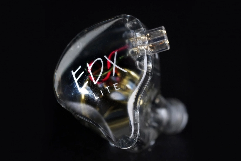 KZ EDX Lite sluchátka s mikrofonem