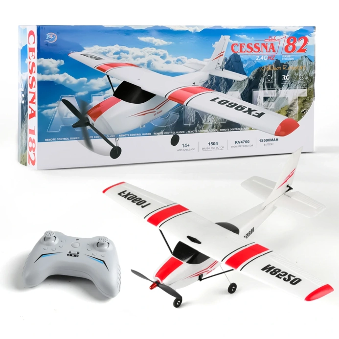 RC letadlo Cessna 182