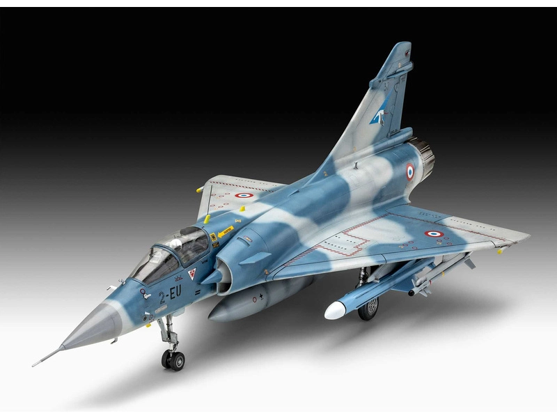 Revell Dassault Mirage 2000C (1:48)