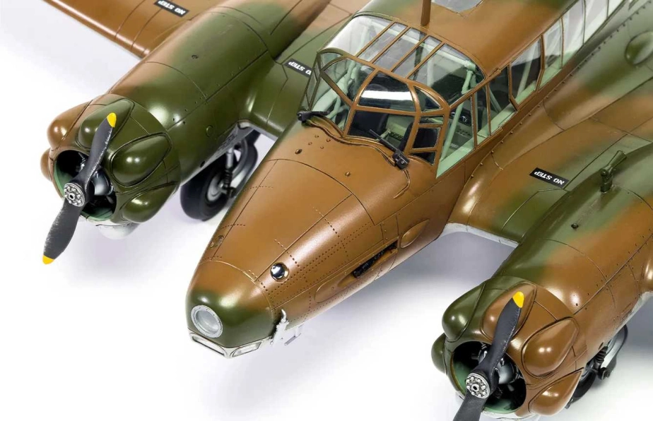 Airfix Avro Anson Mk.I (1:48)