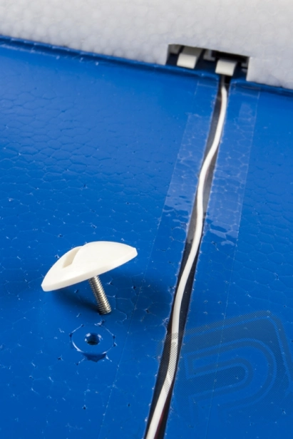 RC lietadlo ALPHA 1500 M1