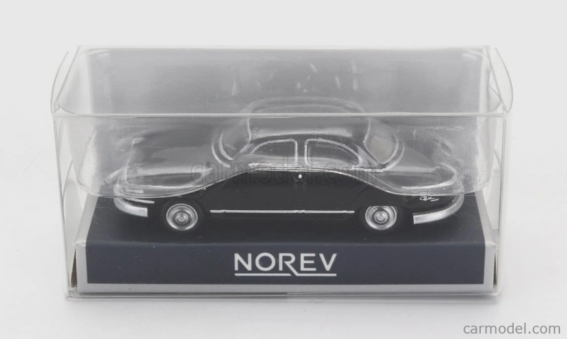 Norev Panhard Pl17 1962 1:87 čierny