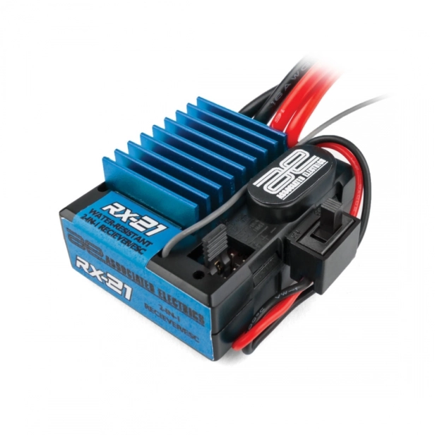 RC auto Element RC Enduro Trailwalker Portal+ RTR, hnedé