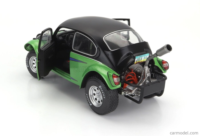 Solido Volkswagen Beetle Maggiolino Baja 1975 1:18 Zelená