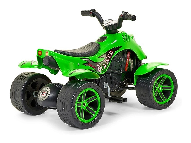 FALK – Šliapacia štvorkolka Bud Racing