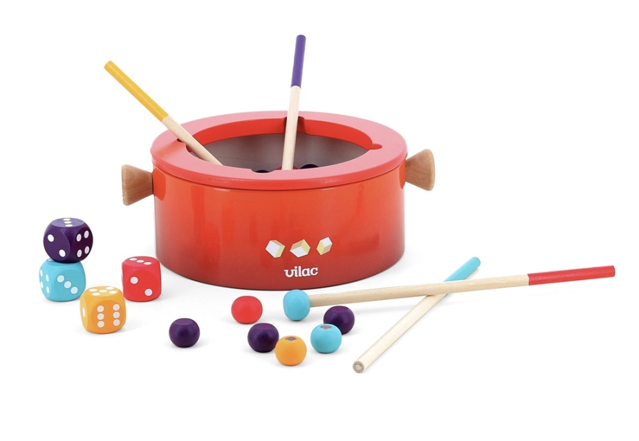 Vilac Magnetická hra Fondue