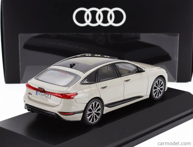 Norev Audi A6 E-tron Sportback 2024 1:43 Siam Beige