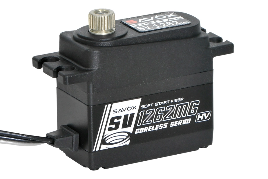 SV-1262MG HiVolt digitální servo (9kg-0,085s/60°)