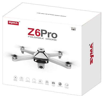 Dron Syma Z6 PRO