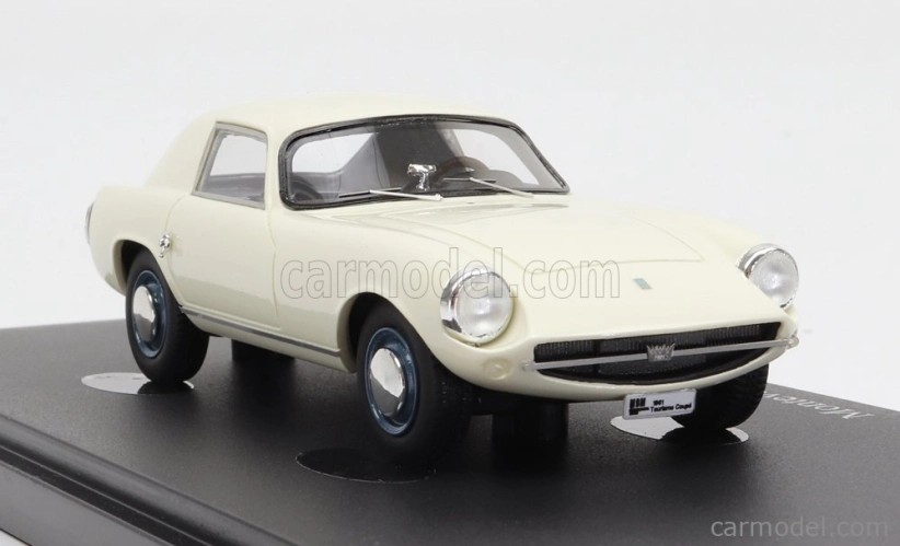 Autocult Monteverdi Tourismo Švajčiarsko 1962 1:43 Biela