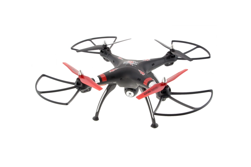 Dron MT995FPV 5,8 GHz, černá