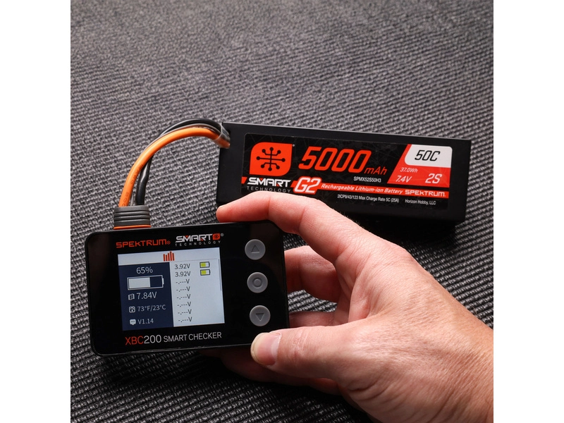 Spektrum Smart Tester XBC200