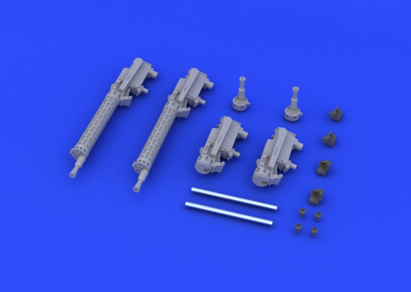Ed648177 Delá SSW D.III 1/48 BRASSIN