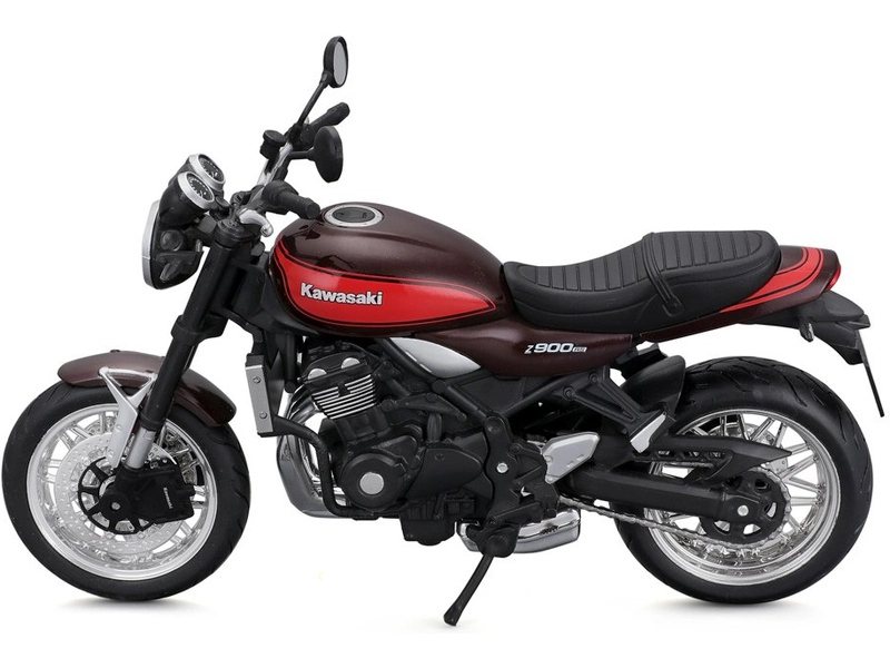 Maisto Kawasaki Z900RS 1:12