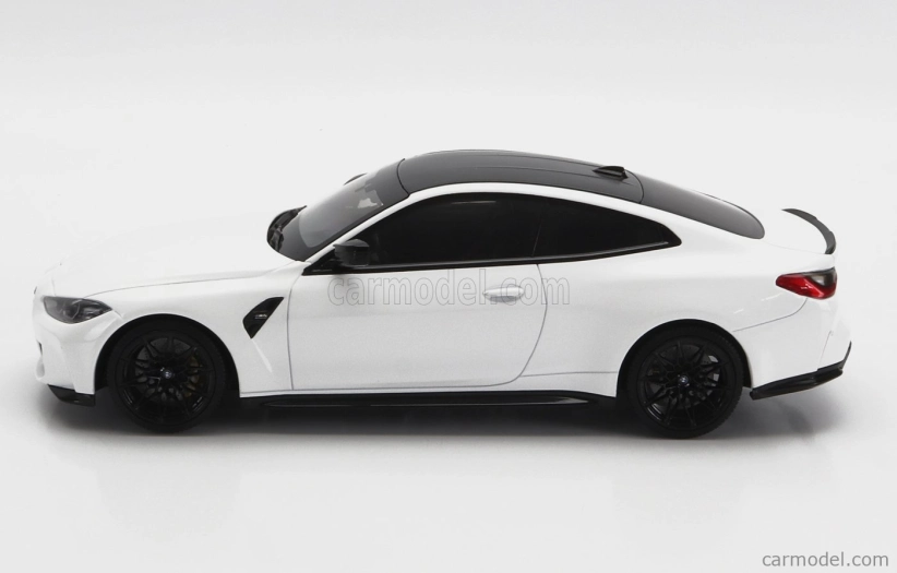 Minichamps BMW radu 4 M4 (g82) 2020 1:18 biela čierna