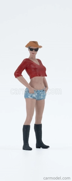 Atlantic Figures Woman - Cora 1:18 Různé