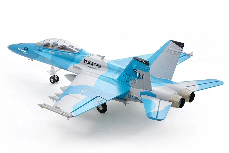 F/A-18 Hornet EDF 64mm PNP