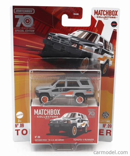 Mattel hot wheels Audi Set Assortment 8 Pieces - 70 Years Edition 1:64 Různé