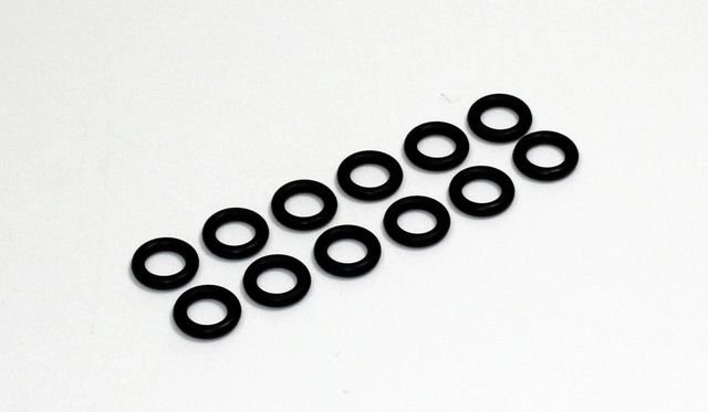 Absima 1230092 - O-Ring 10x6x2 (12) Buggy/Truggy