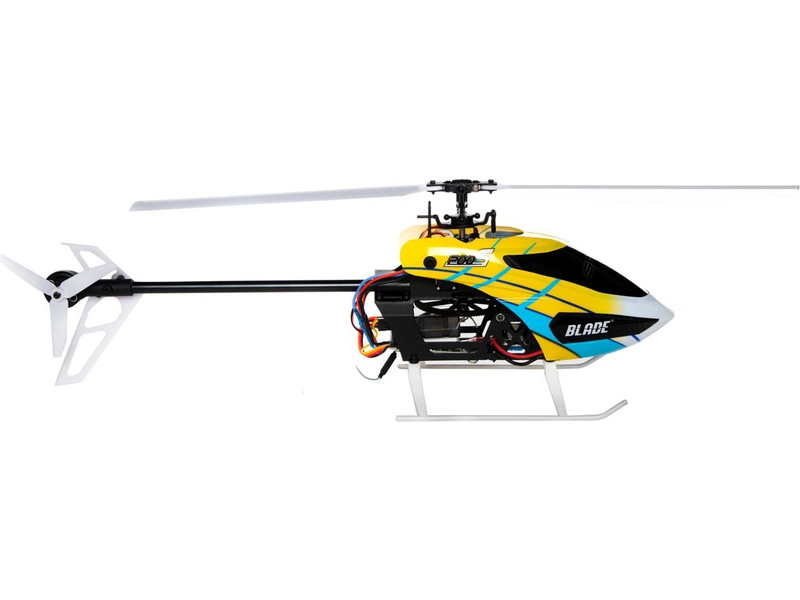RC vrtuľník Blade 200 S SAFE BNF