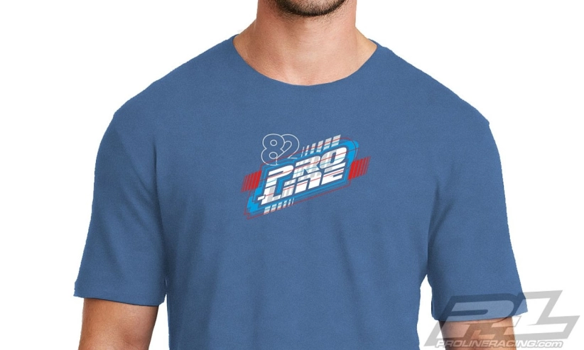 Pro-Line ENERGY BLUE - veľkosť "XXXL"