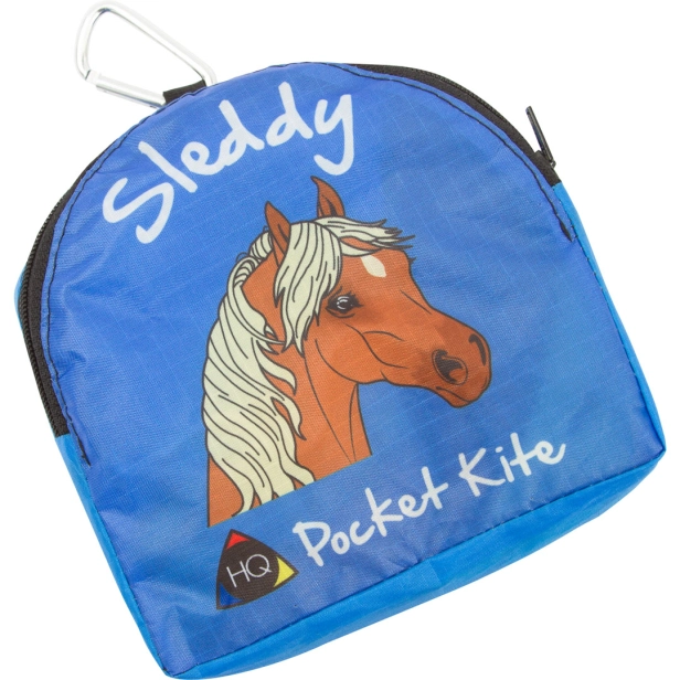 Létající drak Sleddy Pony