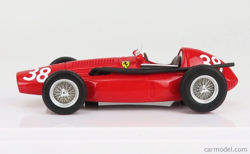 Tecnomodel Ferrari F1 553 Squalo N 38 Winner Spanish Gp 1954 M.hawthorn 1:43 Red