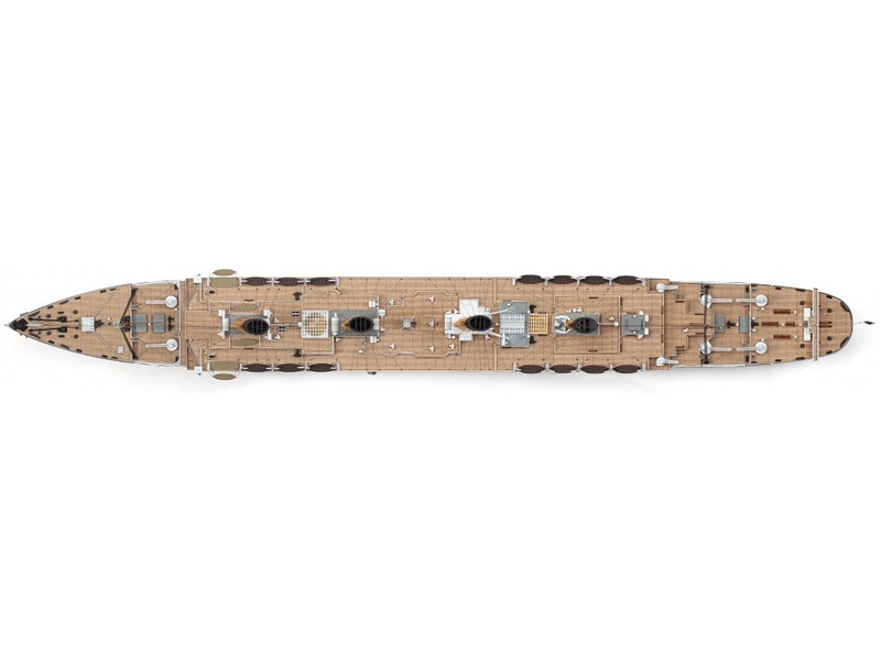 AMATI R.M.S. Titanic 1:250 (verzia 2025)