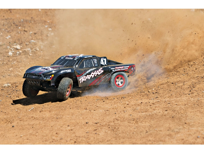 RC auto Traxxas Nitro Slash 1:10 RTR Hawaiian