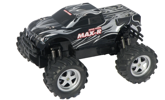 RC OFF-ROAD MAX-R, černá
