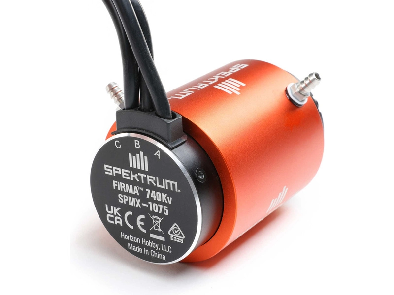 Bezkartáčový motor Spektrum Firma Marine 4685 740ot/V 4P