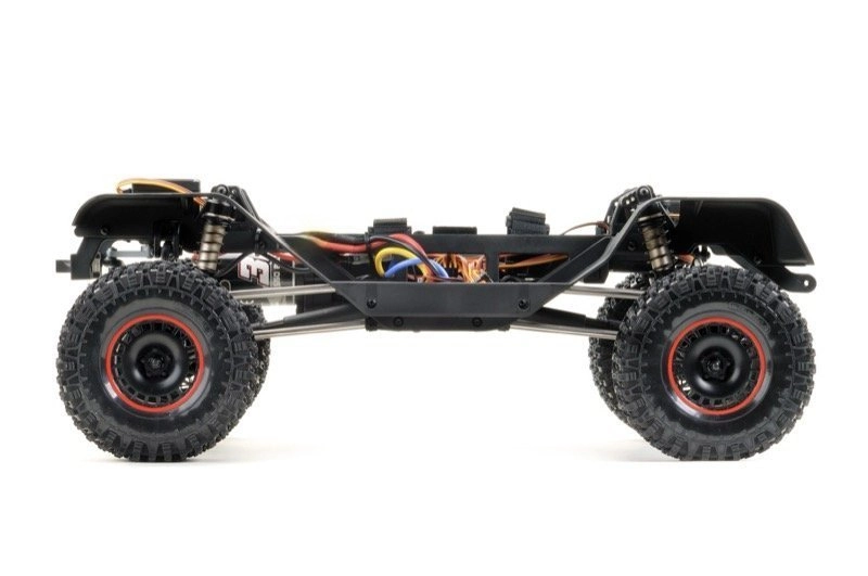 Absima CR4.4 WOLF 1:10 RTR čierny