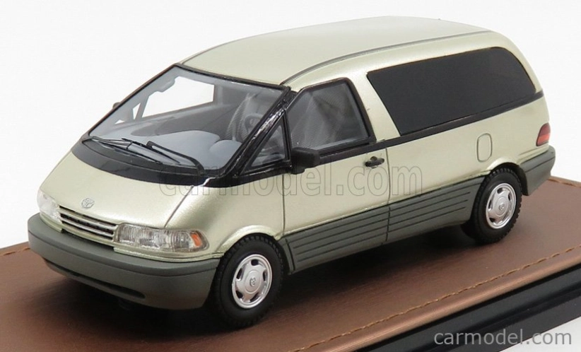 Glm-models Toyota Toyota Previa 1994 1:43 Zlatá