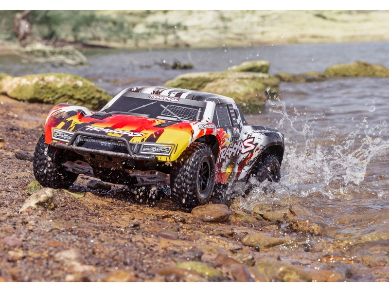 Traxxas Slash 1:10 VX3 RTR RnRX