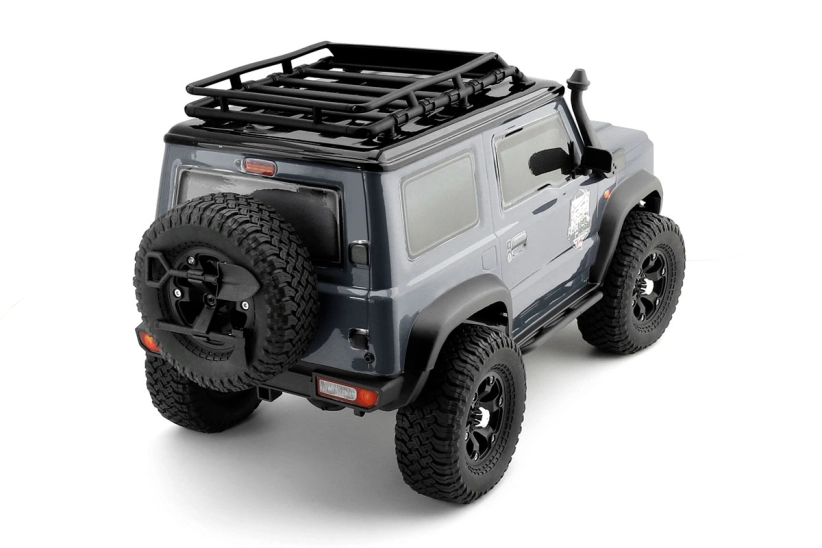 RC auto Cruiser V3 1/10 sada 2,4GHz, šedá