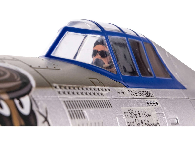 E-flite P-47 Razorback 1.2m PNP