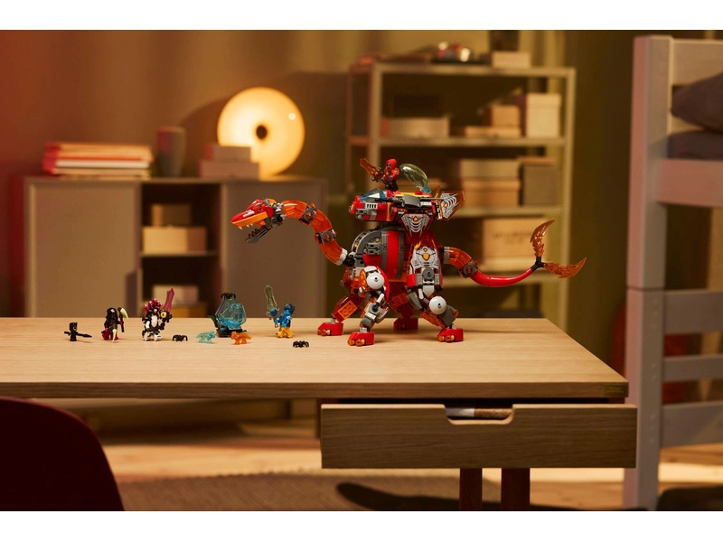 LEGO DREAMZzz - Dinosauří stíhačka
