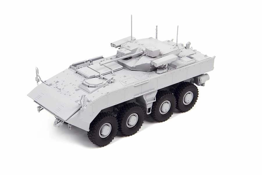 Zvezda BMP Bumerang 8x8 APC (1:72)