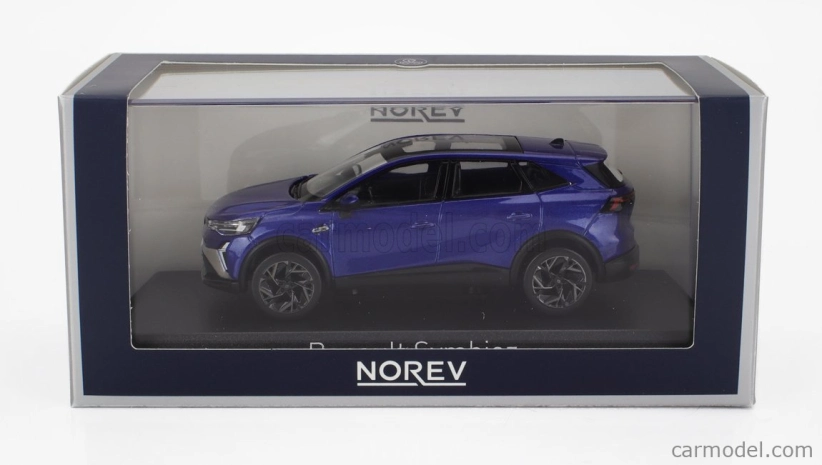 Norev Renault Symbioz Esprit Alpine 2024 1:43 Blue