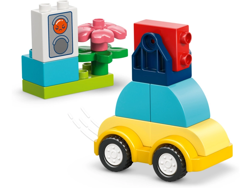 LEGO Friends - Kreatívne vozidlá