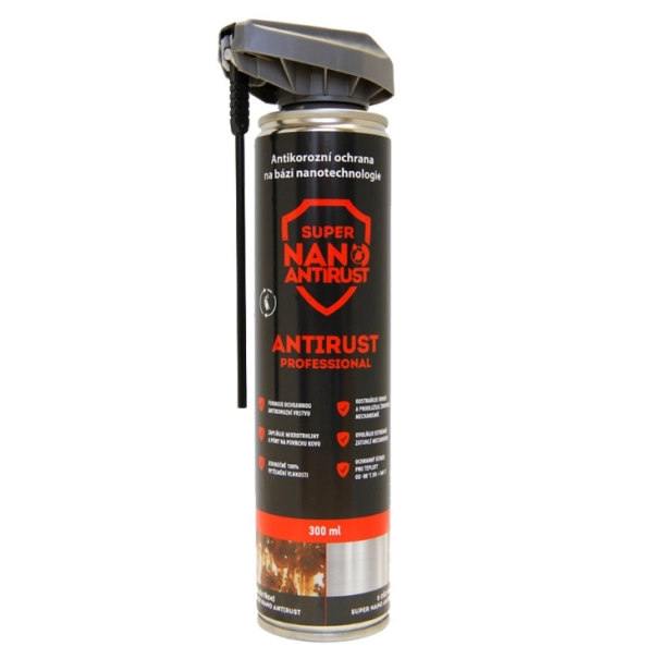NANOPROTECH Auto Moto Anticor 300 ml
