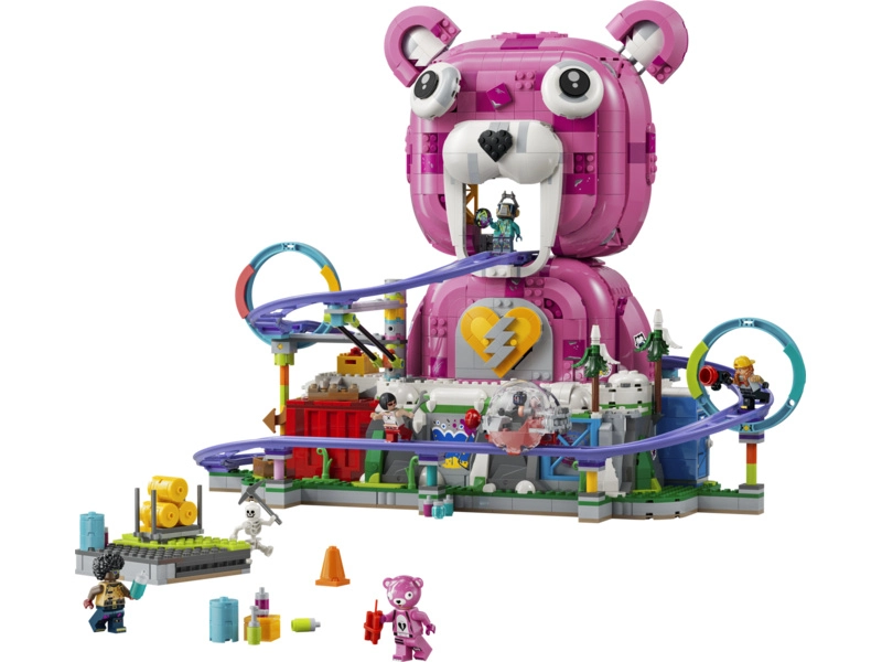 LEGO Fortnite - Rave Cave