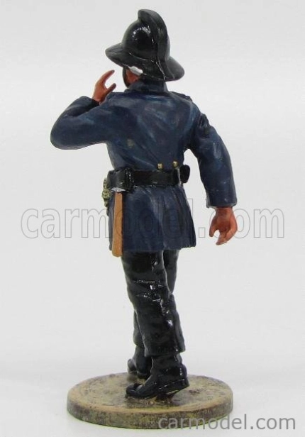 Edicola-figures Figurka francouzského hasiče 1934 1:32