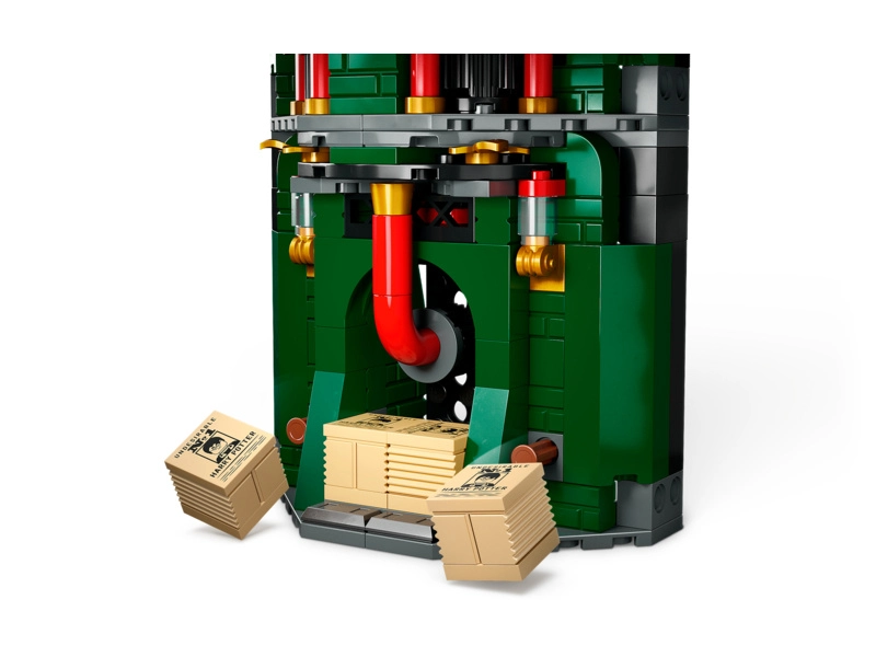 LEGO Harry Potter - Ministerstvo kúziel