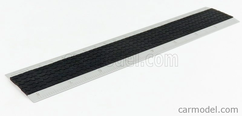Príslušenstvo Autoart Righello Cm.20 - Vintage Racing Tire Ruler 1:1 Grey