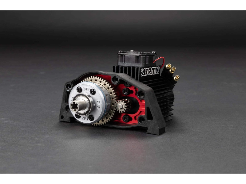 Arrma Mojave 4S BLX 1:8 RTR biela